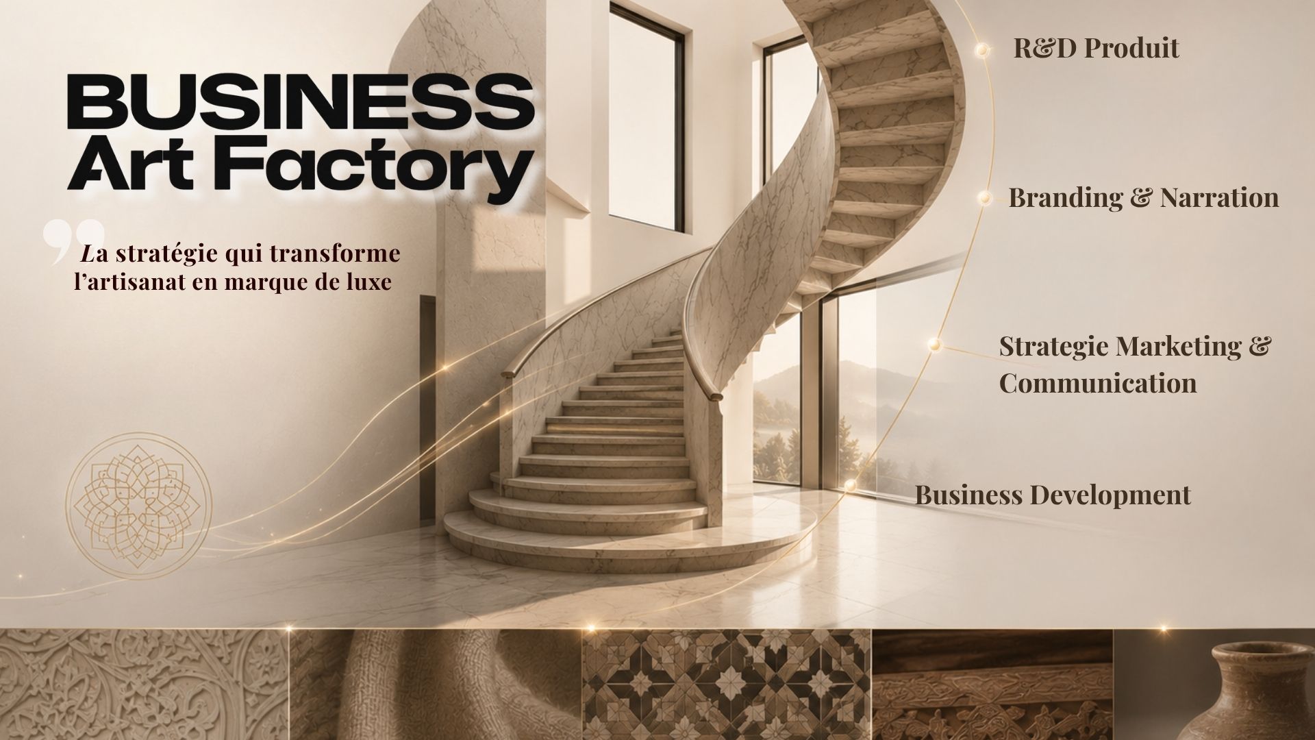 Business Art Factory — R&D, Branding, Marketing, Business Development